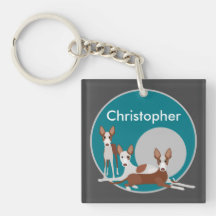 Perros de Podenco personalizados