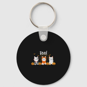 Llavero Perros de Pug de Halloween adoran Bulldog francés