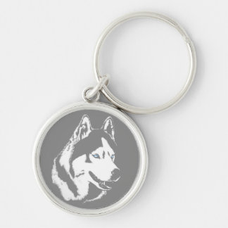 Llavero Perros Husky Keychain Siberian Husky Malamute