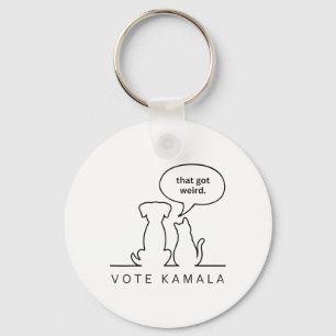 Llavero Perros Y Gatos Divertidos Que Se Hicieron Raros Vo