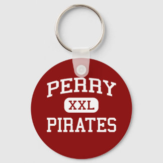 Llavero Perry - Piratas - Perry Middle School - Perry Ohio