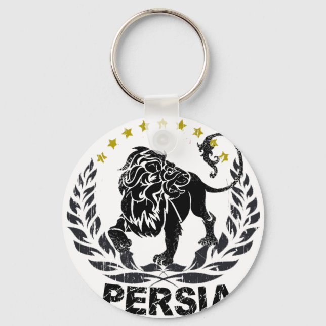 Llavero Persia (Anverso)