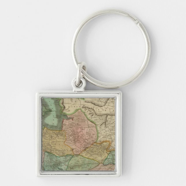 Llavero Persia 8 (Frente)