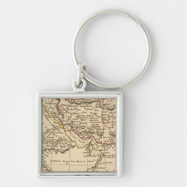 Llavero Persia, Arabia (Frente)