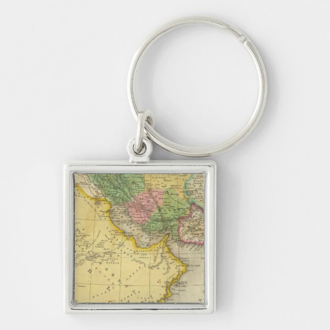 Llavero Persia Arabia (Frente)