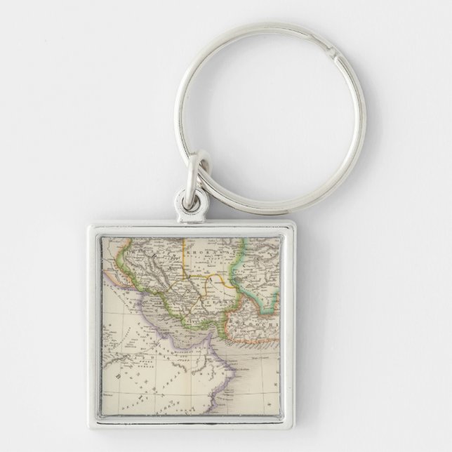 Llavero Persia y Arabia (Frente)