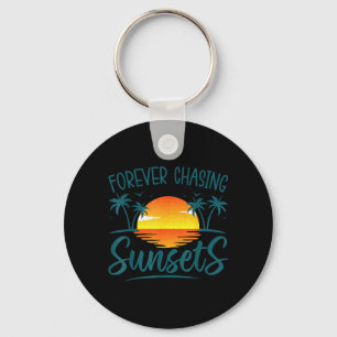 Llavero Persiguiendo siempre la puesta de sol Verano Solea