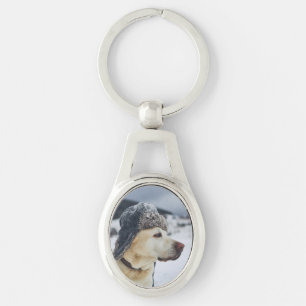 Llavero Personalice su propia foto Mascota