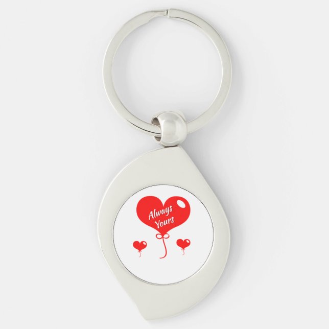 Llavero Personalised Keychain For Girlfriend-Boyfriend (Anverso)