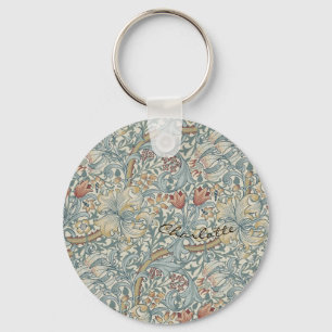 Llavero Personaliza a William Morris Golden Lily