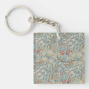 Llavero Personaliza a William Morris Golden Lily
