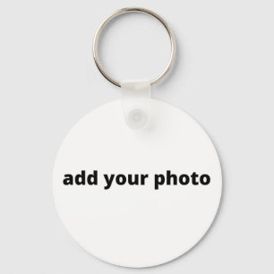 Llavero personaliza añade tu foto texto feliz navidad vaca
