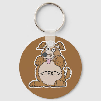 Llavero Personaliza un cachorro, <TEXT>
