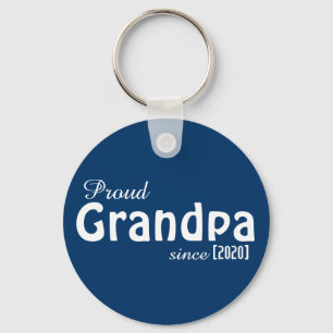 Llavero ¡personalizable Abuelo Orgulloso desde el llavero!