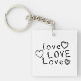 Llavero Personalizable (Añadir tu propia foto) Amor, Amor,