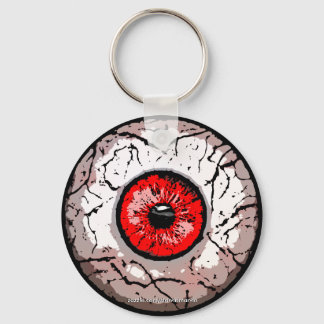 Llavero Personalizable Asombroso Ojo - Keychain
