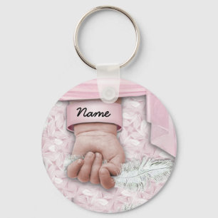 Llavero Personalizable bebé