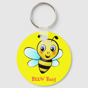 Llavero Personalizable Bumblebee