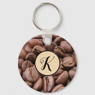 Llavero Personalizable de café Primera cadena