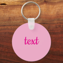 Llavero Personalizable de Guay Texto
