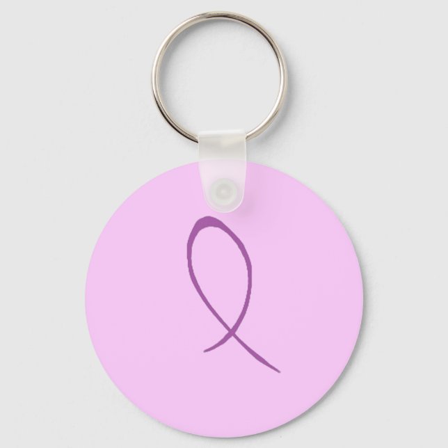Llavero Personalizable de sensibilización sobre la epileps (Anverso)