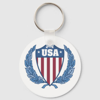 Llavero Personalizable Emblem Keychain