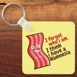 Llavero Personalizable Hamnesia