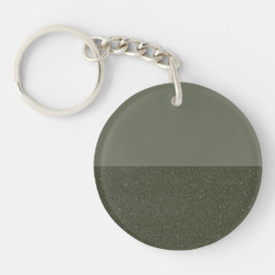 Llavero Personalizable Horizonte Moss Keychain acrílico ve