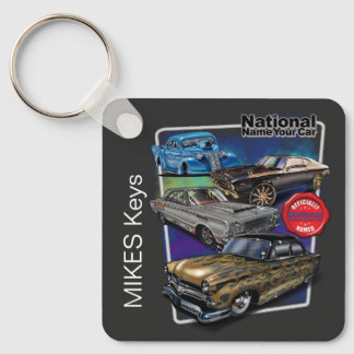 Llavero Personalizable Keychain