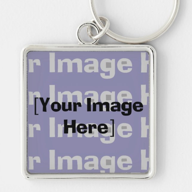 Llavero Personalizable Keychain (Frente)
