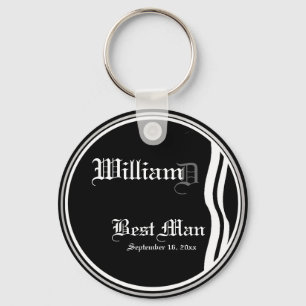 Llavero Personalizable Mejor Manos Keepsake Keychain