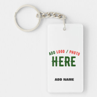 LLAVERO PERSONALIZABLE MODERNO ESTILO BLANCO VERIFICADO MA