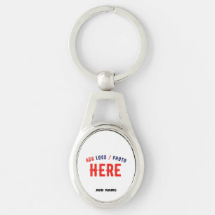 LLAVERO PERSONALIZABLE MODERNO ESTILO BLANCO VERIFICADO MA
