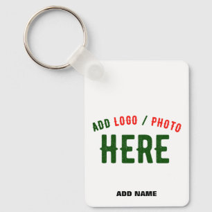 LLAVERO PERSONALIZABLE MODERNO ESTILO BLANCO VERIFICADO MA