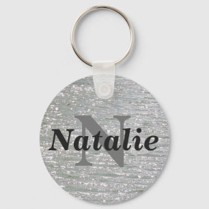 Llavero Personalizable Natalie Keychain