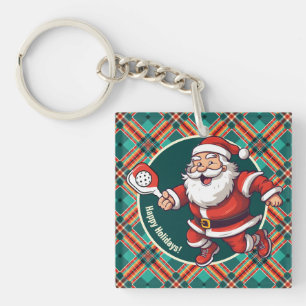 Llavero Personalizable 🎅 Navidades pickleball