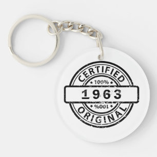 Llavero Personalizable original certificado