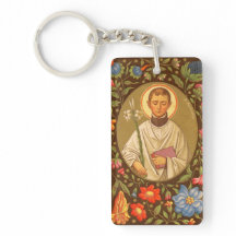 Personalizable St. Aloysius Gonzaga (PM 01)