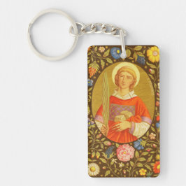 Llavero Personalizable St. Stephen the ProtoMartyr (PM 08)