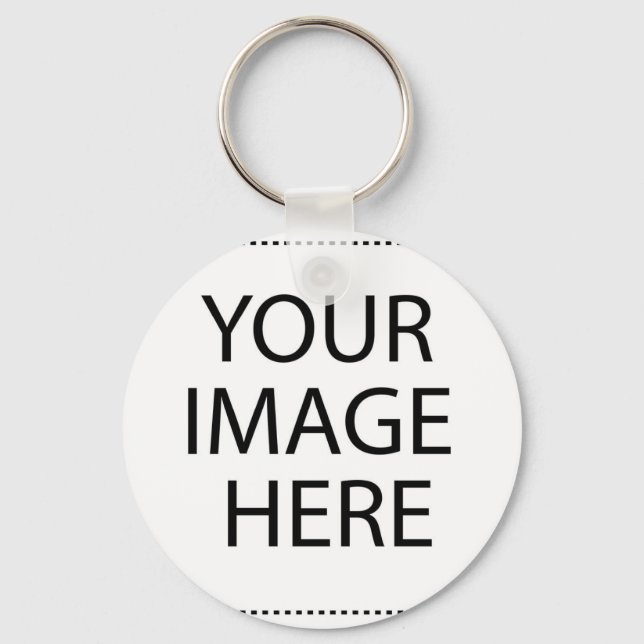 Llavero Personalizable tu IMAGEN AQUÍ (Anverso)
