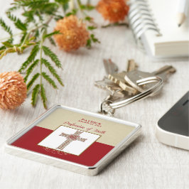 Llavero Personalización, bendiciones de RCIA en profesión 