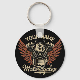 Llavero Personalización de motocicletas motocicletas Autom