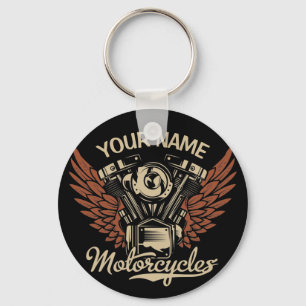 Llavero Personalización de motocicletas motocicletas Autom