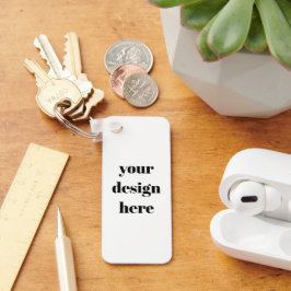 Llavero Personalización o Personalizar