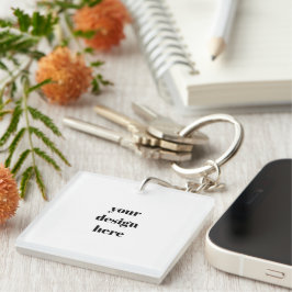 Llavero Personalización o Personalizar