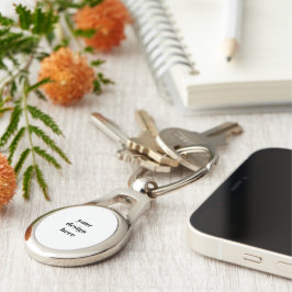 Llavero Personalización o Personalizar