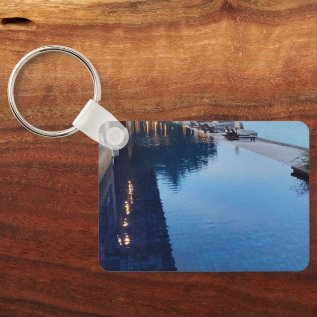 Llavero Personalizado (Reverso )