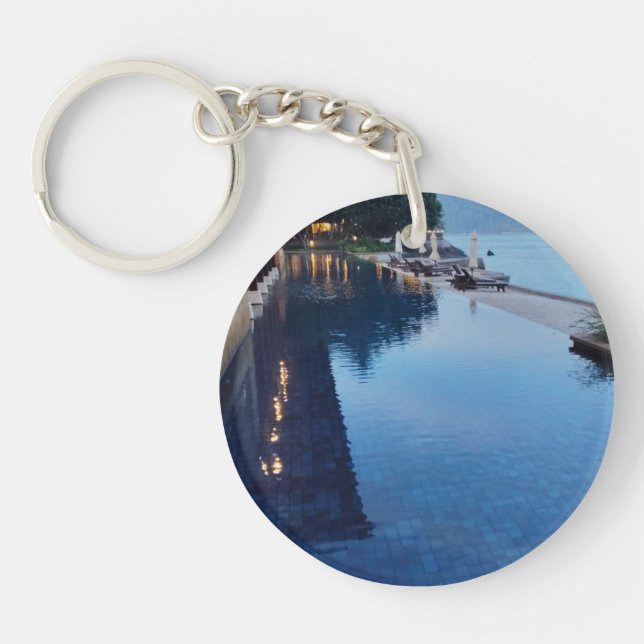 Llavero Personalizado (Frente)