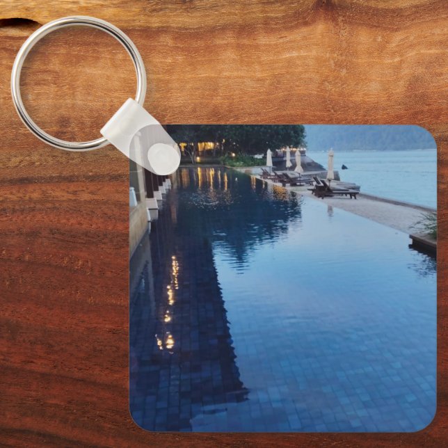 Llavero Personalizado (Anverso)