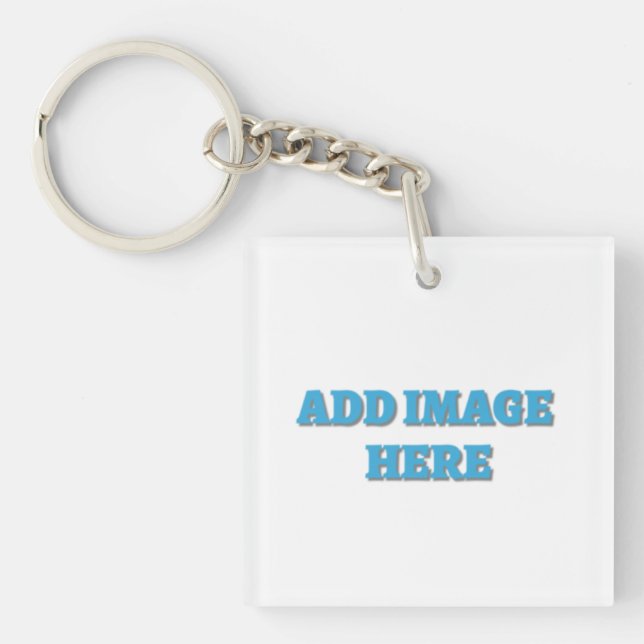 Llavero Personalizado (Frente)